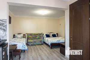 Студия квартира, посуточно, 20м2, 2/2 этаж