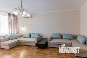 2-к квартира, посуточно, 42м2, 1/1 этаж