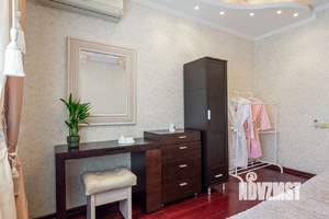 1-к квартира, посуточно, 52м2, 4/5 этаж