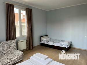 1-к квартира, посуточно, 60м2, 1/1 этаж
