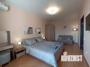 1-к квартира, посуточно, 48м2, 14/16 этаж