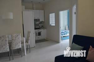 2-к квартира, посуточно, 55м2, 2/8 этаж