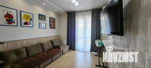 2-к квартира, посуточно, 45м2, 5/9 этаж