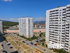 2-к квартира, посуточно, 66м2, 10/16 этаж