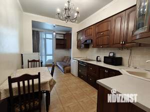 1-к квартира, на длительный срок, 45м2, 1/8 этаж