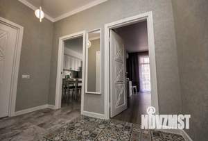 1-к квартира, посуточно, 50м2, 2/6 этаж