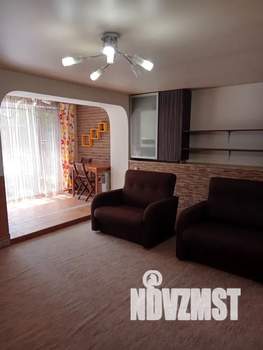 2-к квартира, посуточно, 75м2, 1/4 этаж