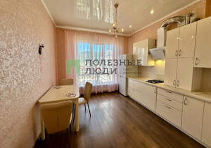 2-к квартира, на длительный срок, 58м2, 4/4 этаж