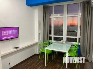 1-к квартира, посуточно, 57м2, 9/10 этаж