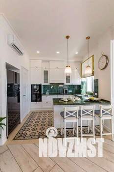 4-к квартира, на длительный срок, 200м2, 15/15 этаж