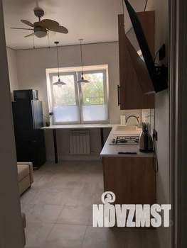 1-к квартира, посуточно, 45м2, 1/4 этаж
