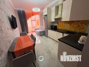 1-к квартира, посуточно, 54м2, 3/5 этаж