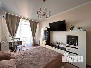 1-к квартира, посуточно, 50м2, 7/10 этаж