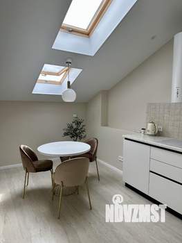 1-к квартира, посуточно, 40м2, 4/4 этаж