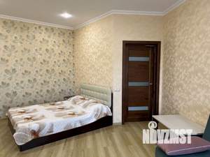1-к квартира, посуточно, 60м2, 1/1 этаж
