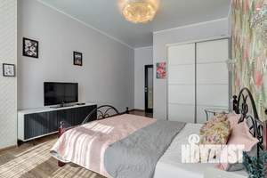 1-к квартира, посуточно, 47м2, 6/8 этаж