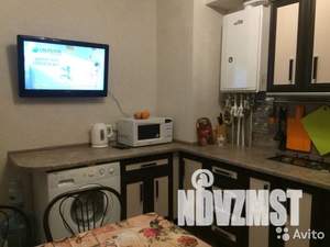 2-к квартира, посуточно, 52м2, 3/3 этаж