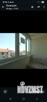 1-к квартира, посуточно, 30м2, 3/3 этаж