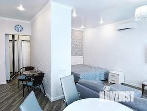 Студия квартира, посуточно, 43м2, 7/8 этаж