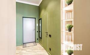 2-к квартира, посуточно, 55м2, 1/1 этаж