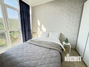 2-к квартира, посуточно, 55м2, 1/1 этаж