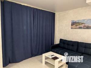 1-к квартира, посуточно, 33м2, 1/1 этаж