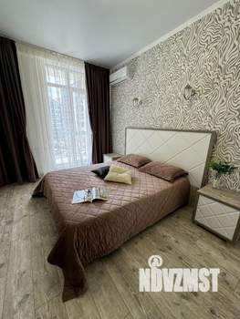 1-к квартира, посуточно, 45м2, 3/7 этаж