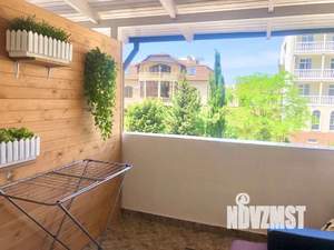 Студия квартира, посуточно, 30м2, 2/8 этаж