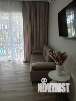 1-к квартира, посуточно, 58м2, 2/4 этаж