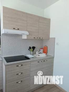 1-к квартира, посуточно, 42м2, 12/16 этаж