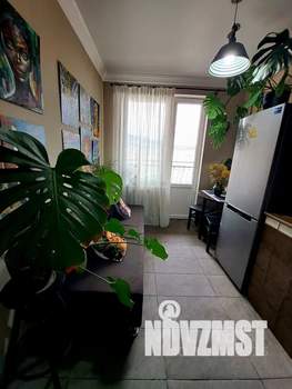 2-к квартира, посуточно, 54м2, 4/4 этаж