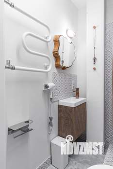 1-к квартира, посуточно, 18м2, 1/1 этаж
