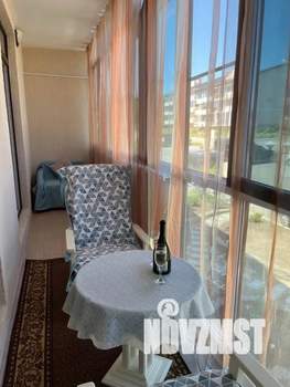 Студия квартира, посуточно, 47м2, 2/3 этаж