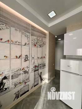 1-к квартира, на длительный срок, 38м2, 1/9 этаж