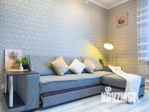 1-к квартира, посуточно, 52м2, 3/16 этаж