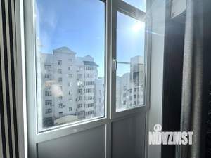 1-к квартира, посуточно, 50м2, 8/11 этаж