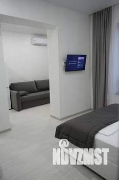 1-к квартира, посуточно, 35м2, 3/3 этаж