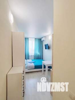 Студия квартира, посуточно, 15м2, 4/4 этаж