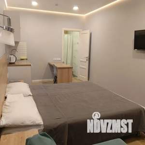 Студия квартира, посуточно, 23м2, 1/6 этаж