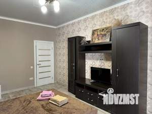 1-к квартира, посуточно, 42м2, 1/1 этаж