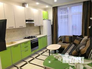1-к квартира, посуточно, 41м2, 2/3 этаж