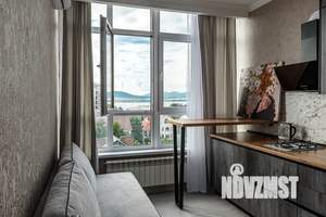 Студия квартира, посуточно, 29м2, 6/8 этаж