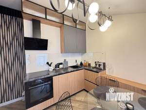 1-к квартира, посуточно, 45м2, 6/6 этаж