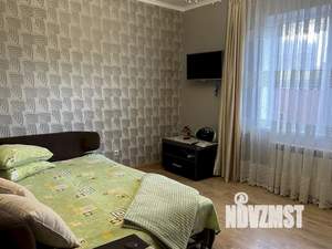 1-к квартира, посуточно, 35м2, 1/2 этаж