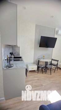 1-к квартира, посуточно, 18м2, 1/1 этаж