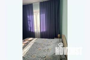 1-к квартира, посуточно, 50м2, 2/2 этаж