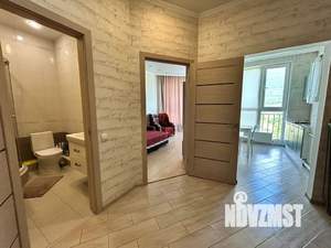 1-к квартира, посуточно, 33м2, 6/8 этаж