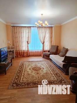 2-к квартира, посуточно, 70м2, 3/9 этаж