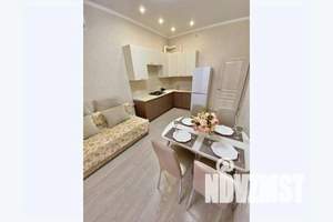 1-к квартира, посуточно, 46м2, 1/1 этаж