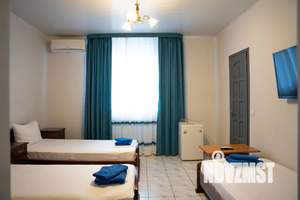 1-к квартира, посуточно, 18м2, 2/3 этаж